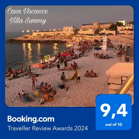 Swamy Сasa de vacaciones Bisceglie