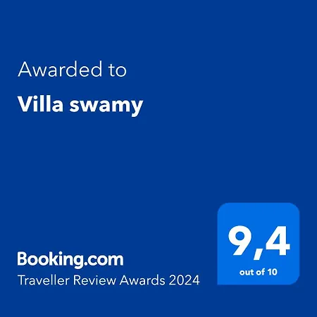Swamy * Bisceglie