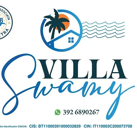 Swamy Casa de Férias Bisceglie