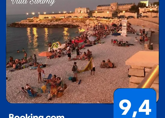 Swamy Ferienhaus Bisceglie